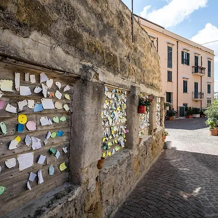 Seafront House Gabbiano Blu Apartamento Santa Flavia