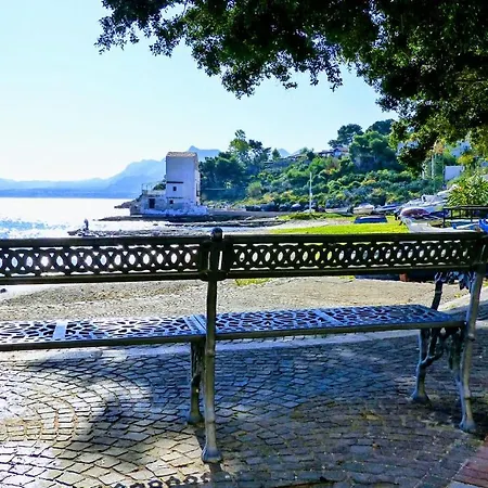 Seafront House Gabbiano Blu