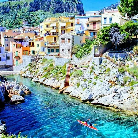 Seafront House Gabbiano Blu *