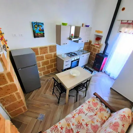 Apartament Seafront House Gabbiano Blu Santa Flavia