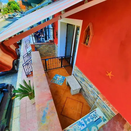 Seafront House Gabbiano Blu