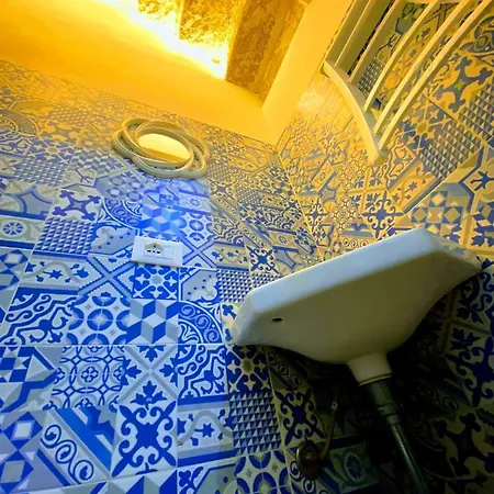 Apartamento Seafront House Gabbiano Blu