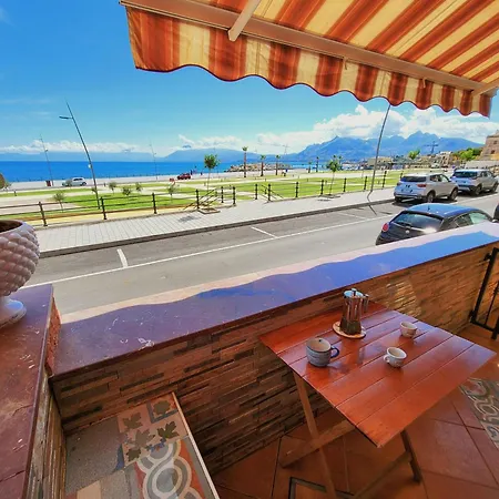 Seafront House Gabbiano Blu Apartamento