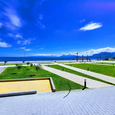 Seafront House Gabbiano Blu * Santa Flavia