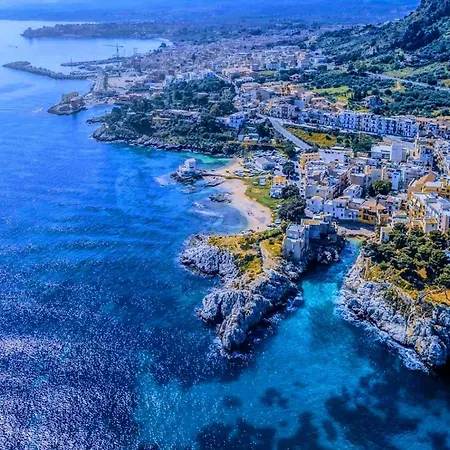 Seafront House Gabbiano Blu Santa Flavia