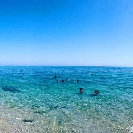 Seafront House Gabbiano Blu *