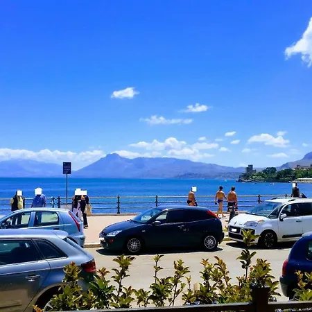 Seafront House Gabbiano Blu Santa Flavia